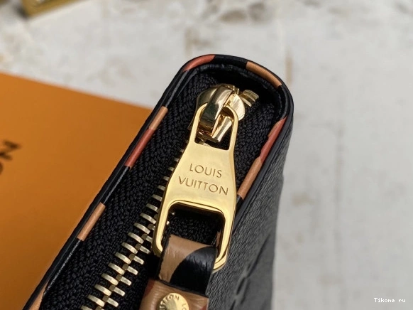 Affordable ZIPPY WALLET VUITTON LOUIS 0808